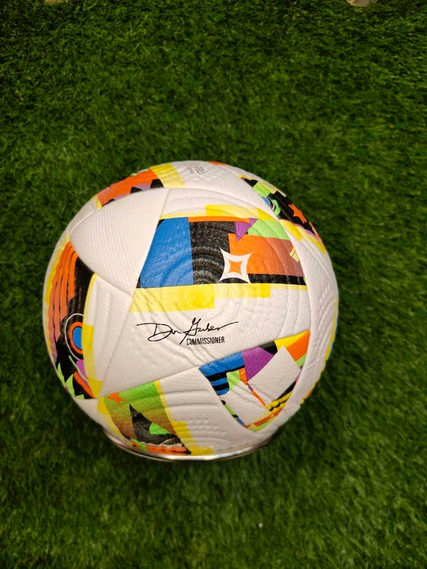MLS 2024 Official Match Ball Replica (5 Size)