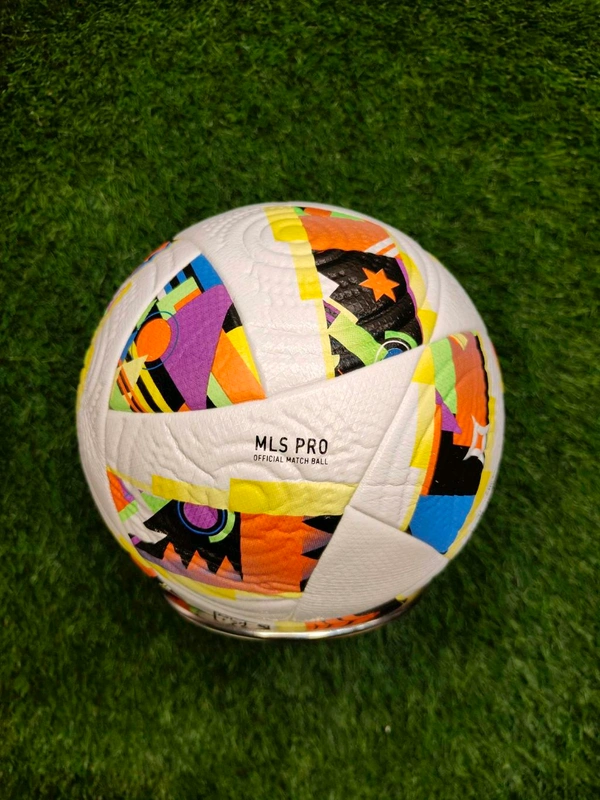 MLS 2024 Official Match Ball Replica (5 Size)