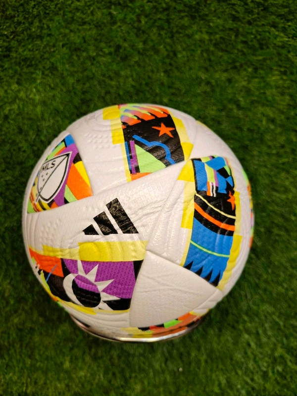 MLS 2024 Official Match Ball Replica (5 Size)