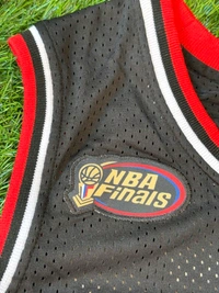 NBA Chicago Bulls Black - Jordan 23 - M