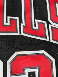 NBA Chicago Bulls Black - Jordan 23 - L