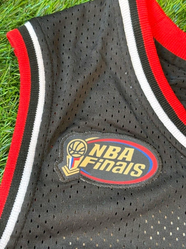 NBA Chicago Bulls Black - Jordan 23 - XL