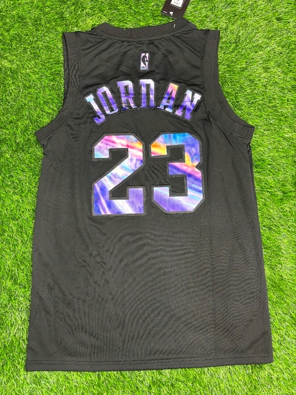 NBA Chicago Bulls Rainbow - Jordan 23 - XL