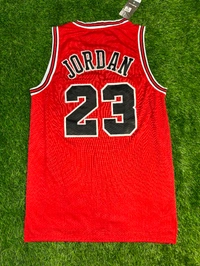 NBA Chicago Bulls Red - JORDAN 23 - M