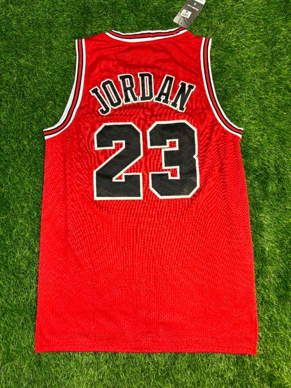 NBA Chicago Bulls Red - JORDAN 23 - M