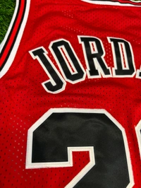 NBA Chicago Bulls Red - JORDAN 23 - L