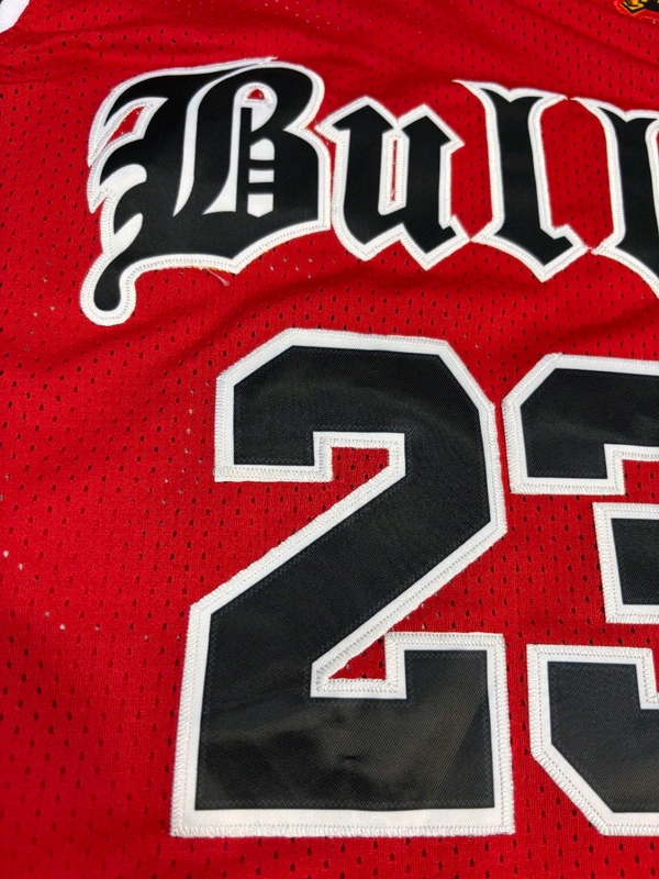NBA Chicago Bulls Red - JORDAN 23 - XL