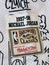 NBA Chicago Bulls White Colour - Jordan 23 - S