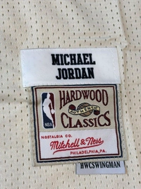 NBA Chicago Bulls White Colour - Jordan 23 - S