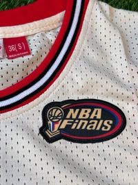 NBA Chicago Bulls White Colour - Jordan 23 - S