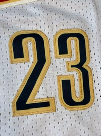 NBA Cleveland Cavaliers Blue - JAMES 23 - S