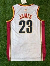 NBA Cleveland Cavaliers Blue - JAMES 23 - S