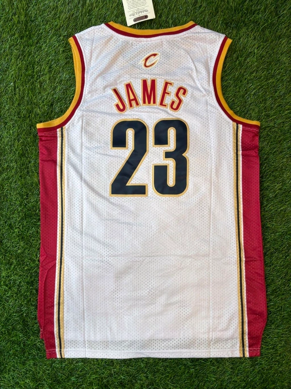 NBA Cleveland Cavaliers Blue - JAMES 23 - L