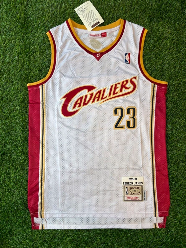 NBA Cleveland Cavaliers Blue - JAMES 23 - XL