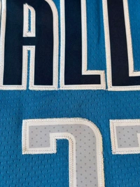 NBA Dallas Sky-blue Colour - Doncic 11 - M