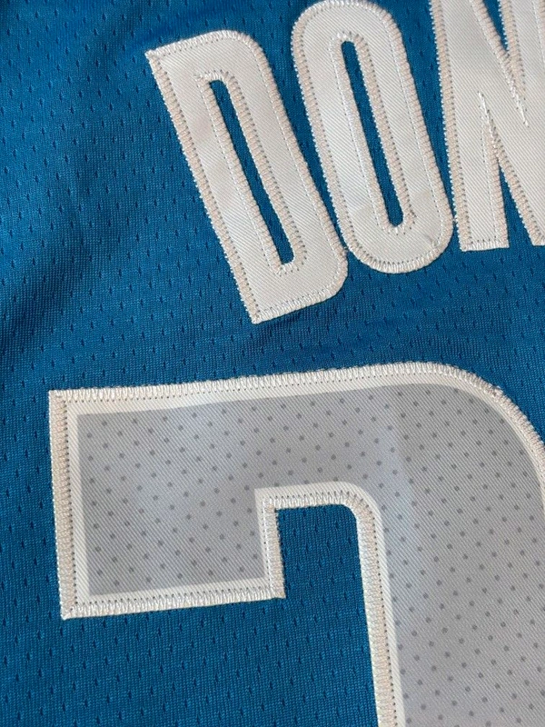 NBA Dallas Sky-blue Colour - Doncic 11 - L