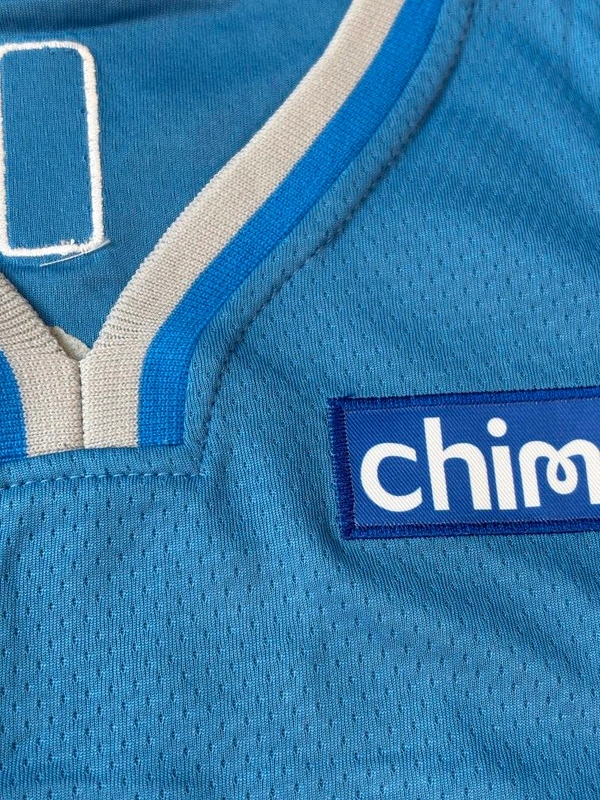 NBA Dallas Sky-blue Colour - Doncic 11 - XL