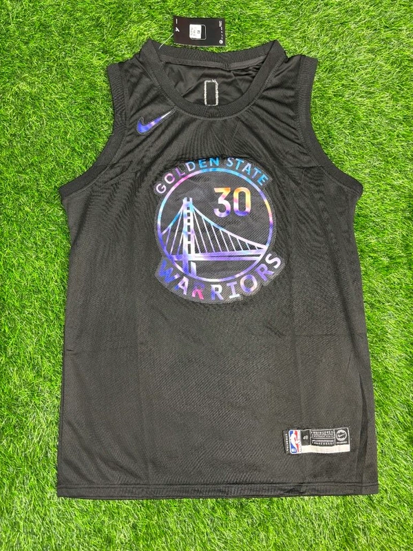 NBA Golden State Warriors - CURRY 30 - S