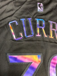 NBA Golden State Warriors - CURRY 30 - L