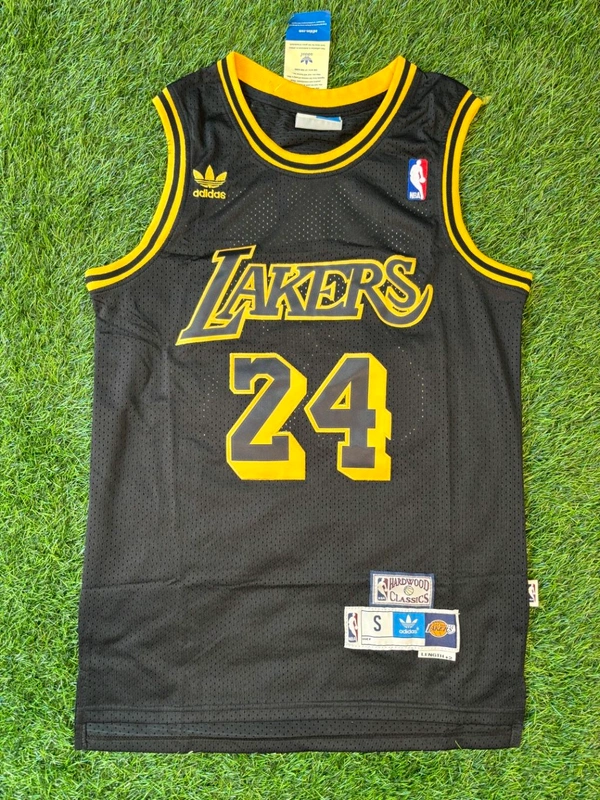 NBA Lakers Black Colour- BAYANT 24 - L