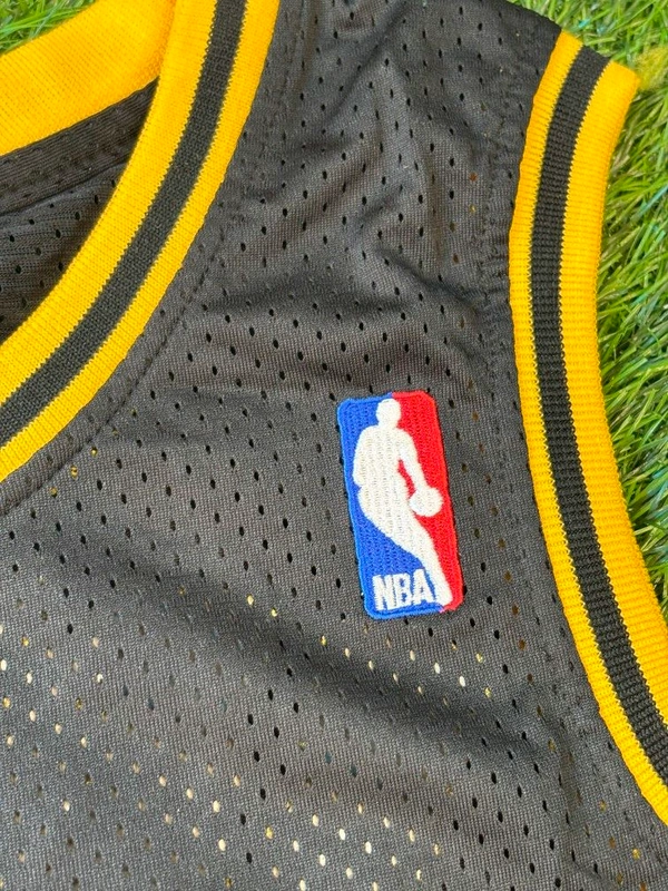 NBA Lakers Black Colour- BAYANT 24 - L