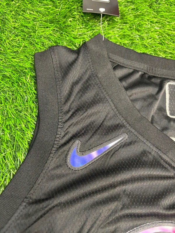 NBA Lakers Rainbow Edition Black- JAMES 23 - XL