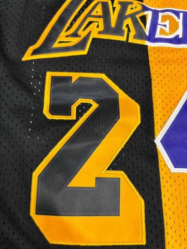 NBA Lakers Yellow Black- BAYANT 24 - M