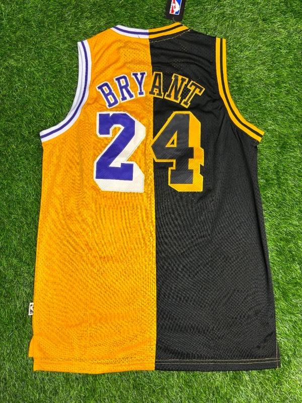 NBA Lakers Yellow Black- BAYANT 24 - M