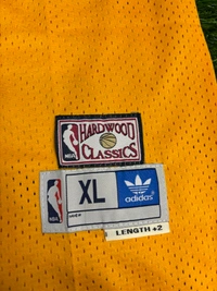 NBA Lakers Yellow Black- BAYANT 24 - L