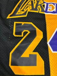NBA Lakers Yellow Black- BAYANT 24 - L