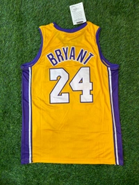 NBA Lakers Yellow Colour - BAYANT 24 - M