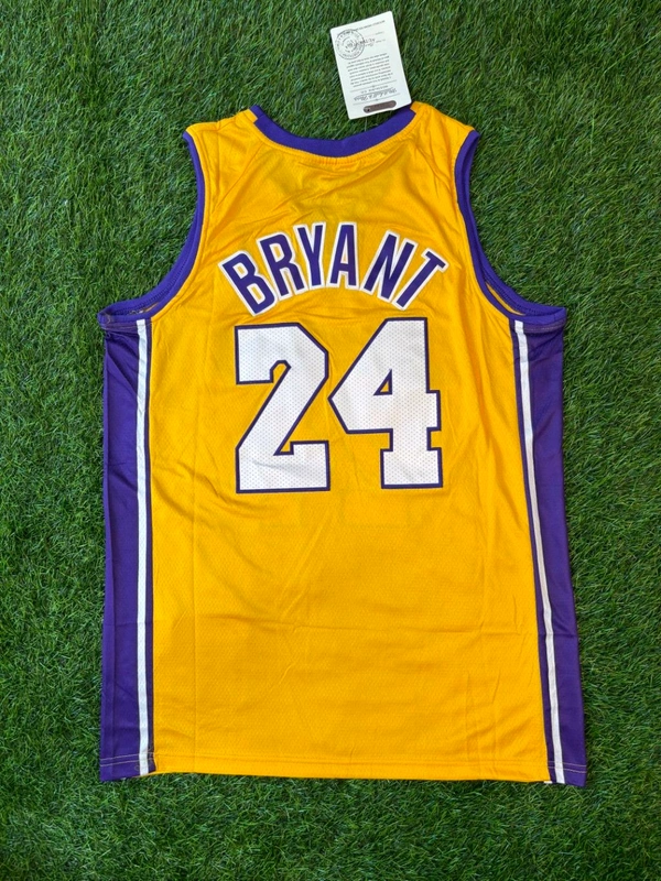 NBA Lakers Yellow Colour - BAYANT 24 - L