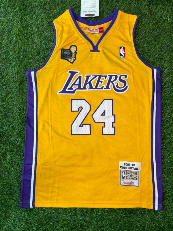 NBA Lakers Yellow Colour - BAYANT 24 - XL