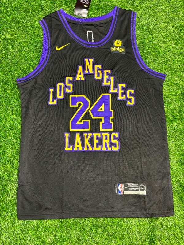 NBA Los Angeles Black - LAKERS 24 - S