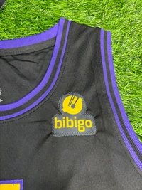 NBA Los Angeles Black - LAKERS 24 - S
