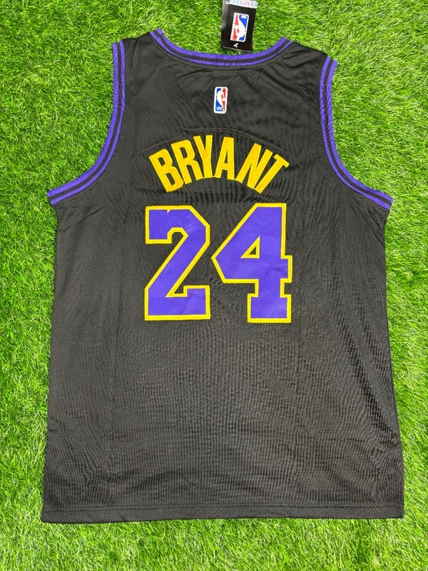 NBA Los Angeles Black - LAKERS 24 - S