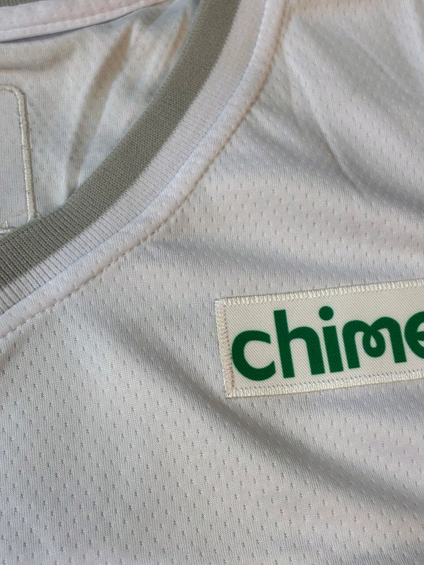 NBA Luka Doncic Dalls White - Doncic 77 - S