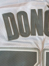 NBA Luka Doncic Dalls White - Doncic 77 - M