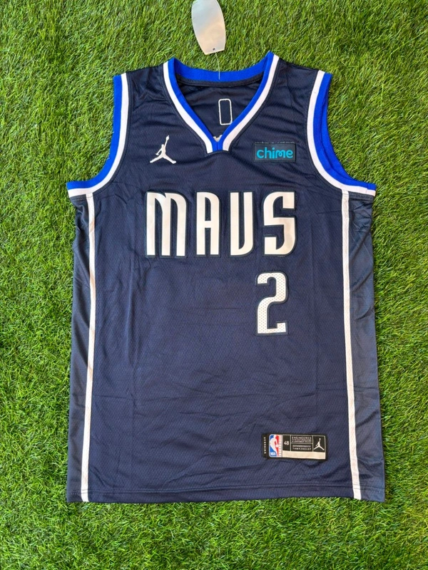 NBA Maus Navy Blue Colour - Irving 2 - S