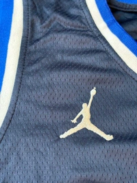 NBA Maus Navy Blue Colour - Irving 2 - S