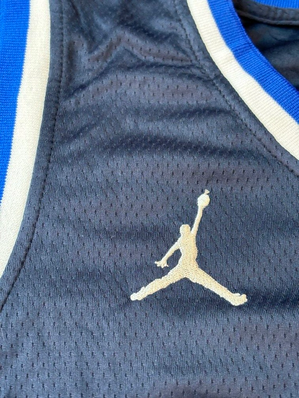 NBA Maus Navy Blue Colour - Irving 2 - S