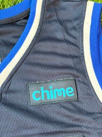 NBA Maus Navy Blue Colour - Irving 2 - S