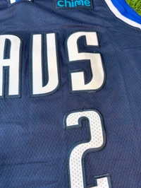 NBA Maus Navy Blue Colour - Irving 2 - S