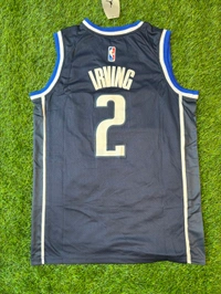 NBA Maus Navy Blue Colour - Irving 2 - S