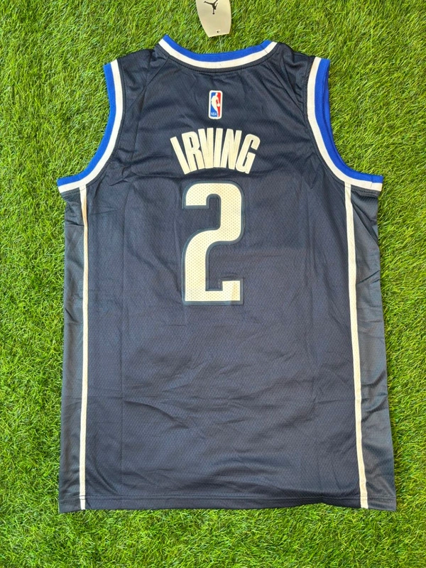 NBA Maus Navy Blue Colour - Irving 2 - S