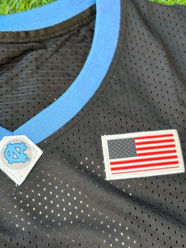 NBA North Carolina Black Blue- JORDAN 23 - S