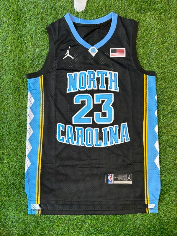 NBA North Carolina Black Blue- JORDAN 23 - M