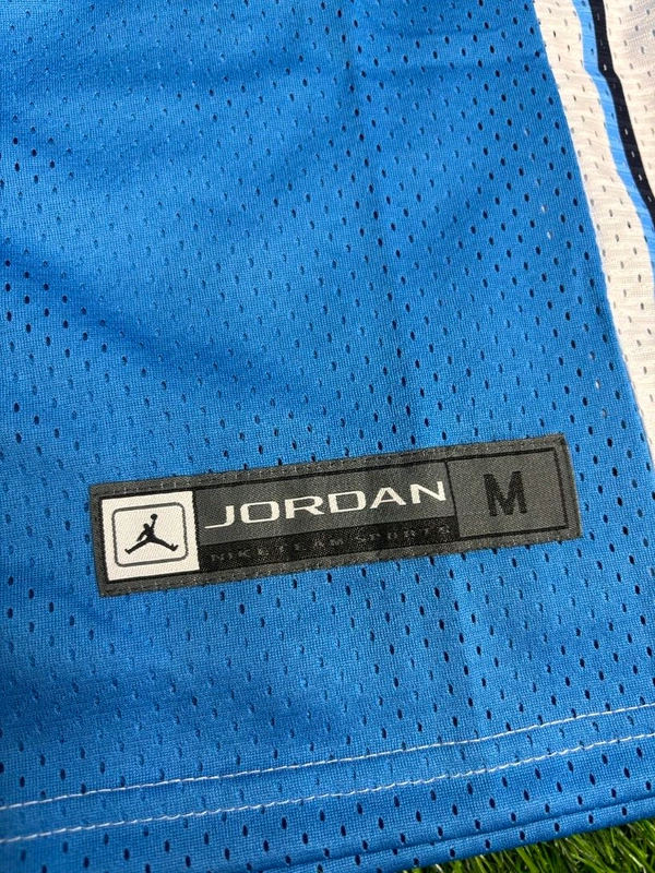NBA North Carolina White Blue- JORDAN 23 - S