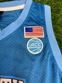 NBA North Carolina White Blue- JORDAN 23 - S