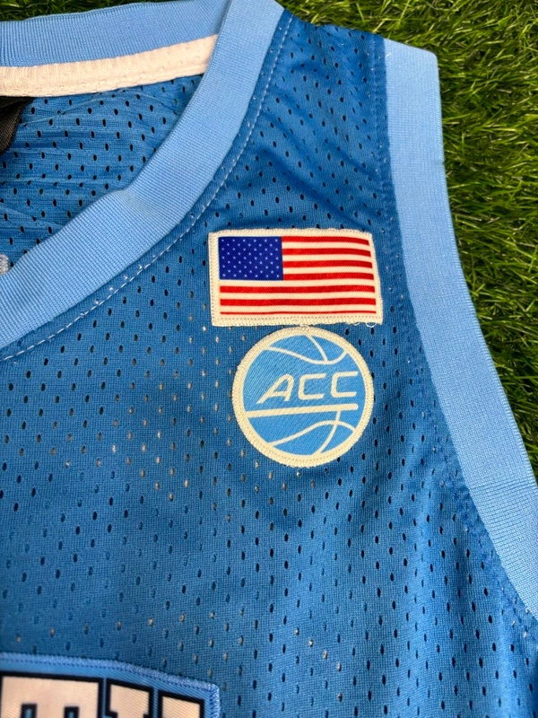 NBA North Carolina White Blue- JORDAN 23 - L